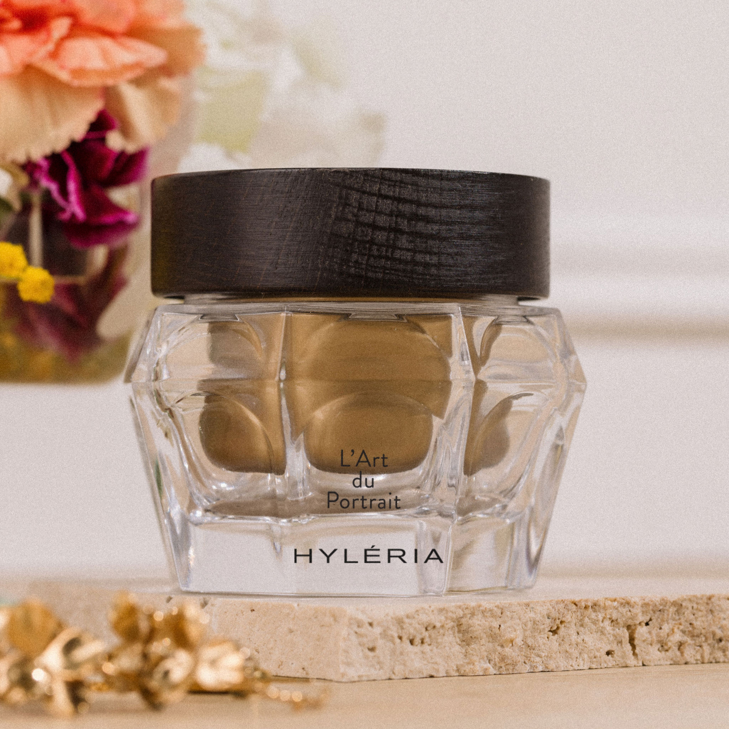 Geste #2 : L'ART DU PORTRAIT - Crème Hydratation Intense