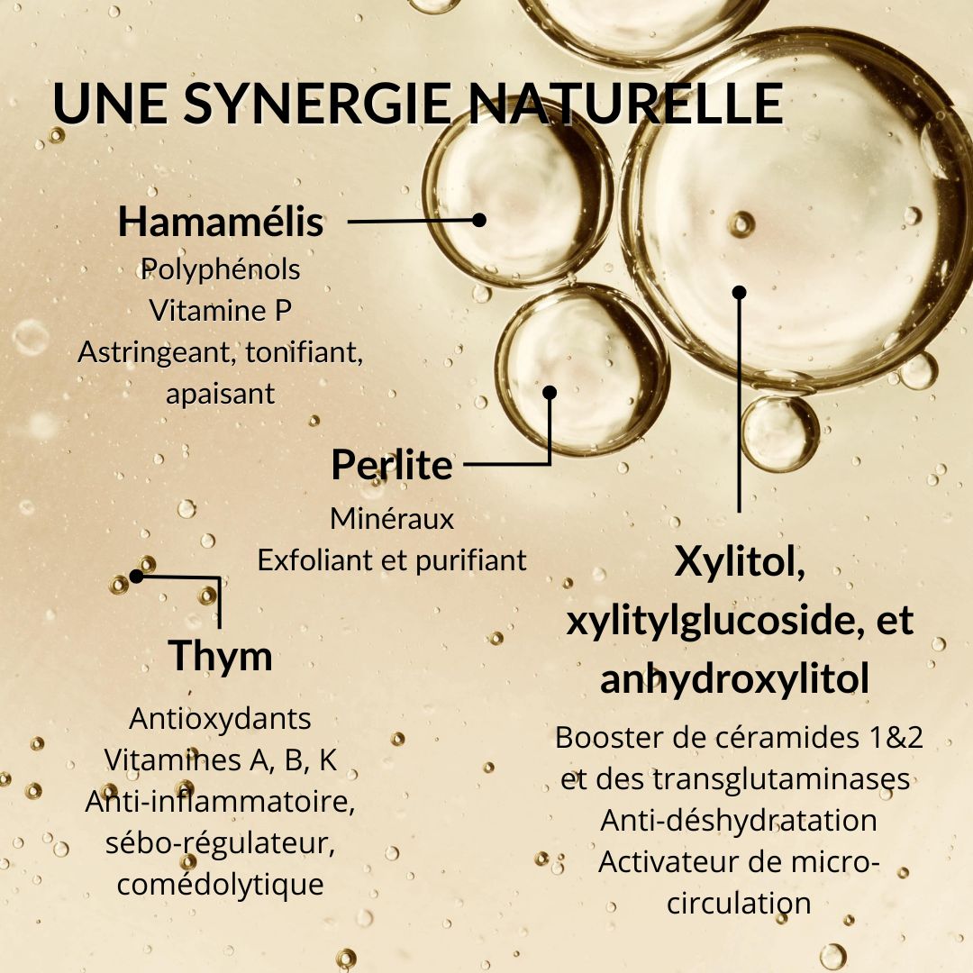 La Manière Douce - Exfoliant Soin Révélateur d'Éclat