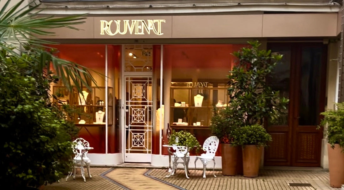 HYLÉRIA et Rouvenat : une vision du luxe responsable