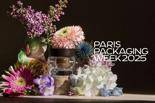 Hyléria dans Paris Packaging Week : le luxe redéfini