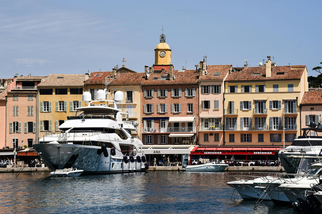 Port de Saint-Tropez