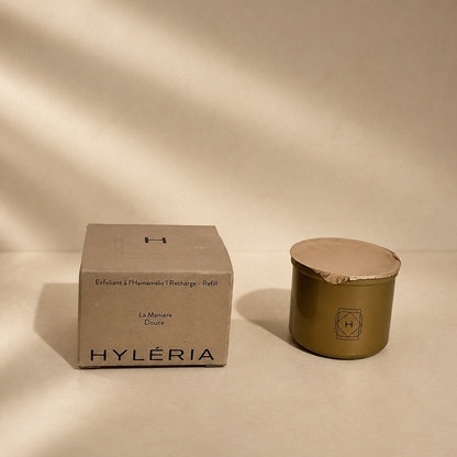 La Manière Douce - Exfoliant Soin Révélateur d'Éclat - La Recharge